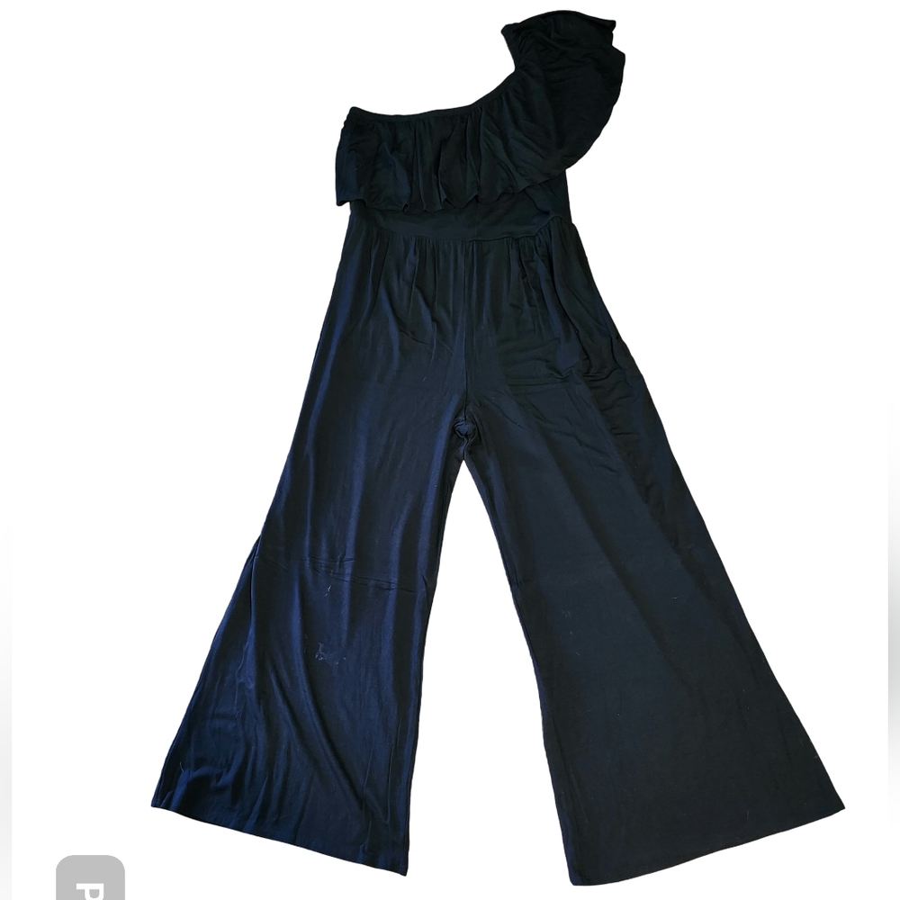 Egy One Shoulder Romper